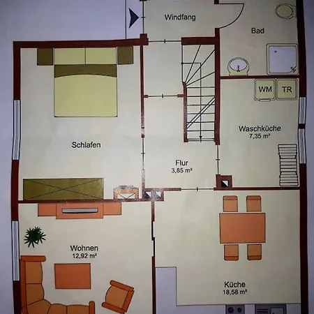 別荘 Fuchs & Hase エムデン