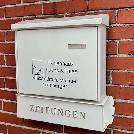 別荘 Fuchs & Hase *